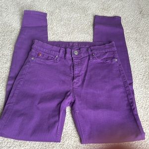 Hudson Nico skinny jeans